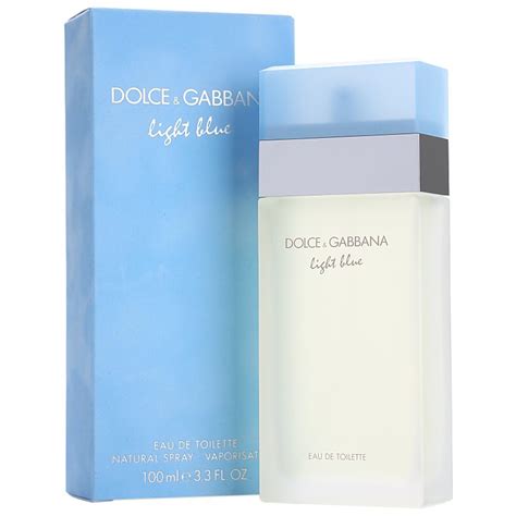 eau de toilette dolce gabbana light blue 100ml|dolce gabbana light blue 50ml.